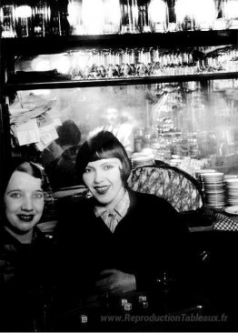 Filles à Paris
