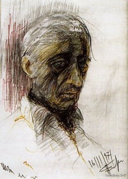 Autoportrait