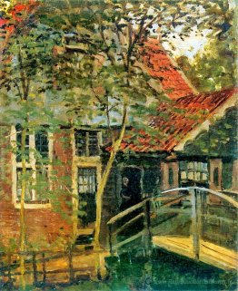 Zaandam, petit pont