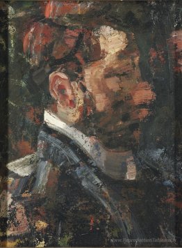 Portrait d'un homme