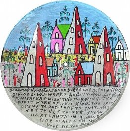 Deuxième record de peinture
