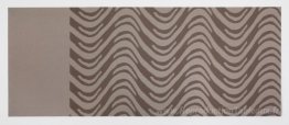 Sans titre (Hommage à Bridget Riley)
