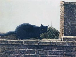 Fourrure et briques