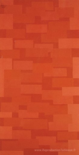 Numéro 5 (mur rouge)