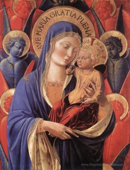 Madonna et enfant