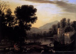 Le moulin