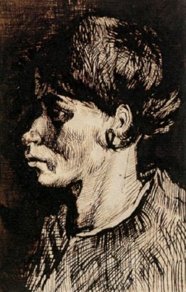 Chef d'une femme