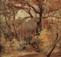 Le paysage de l'automne