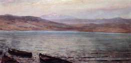 Tibériade (Gennesaret) Lac
