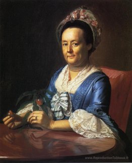 Mme John Winthrop (Hannah Fayerweather)