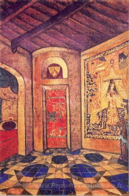 Salle de la reine Anna