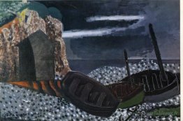 Les trois bateaux