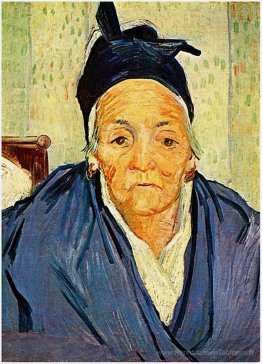 Une vieille femme d'Arles