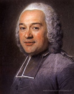 Père Jean Bernard Le Blanc, critique d'art