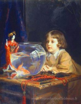 Le fils de l'artiste