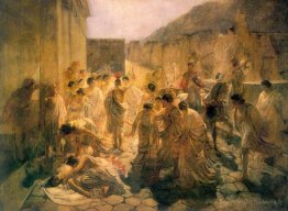 Mort de Virginie, étude