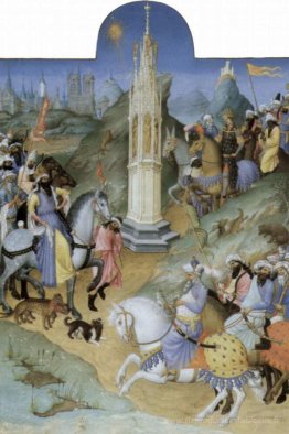 Scène de rencontrer les mages