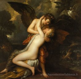 Cupidon et psyché