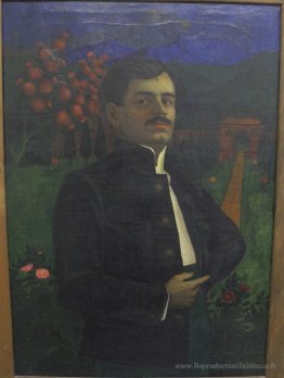 autoportrait