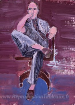 Autoportrait