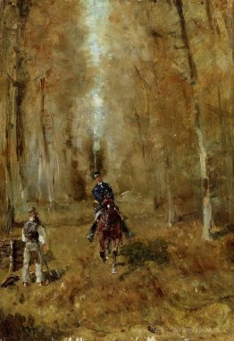 Piqûre et bois