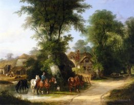 L'arrosage