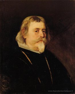 Un chevalier de l'Ordre de Santiago