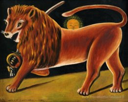 Lion et le soleil