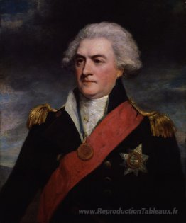 Portrait d'Adam Duncan, 1er vicomte Duncan