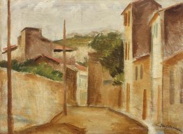 Paysage au sud de la France