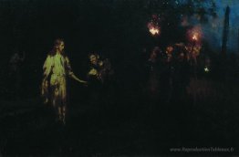 Jésus-Christ dans le jardin de Gethsémani