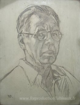 Autoportrait