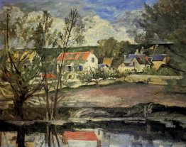 Dans la vallée d'Oise
