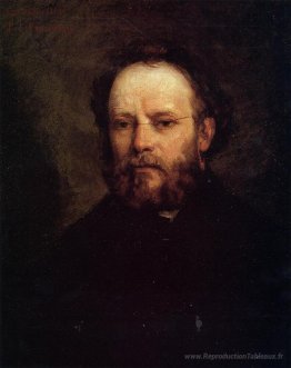 Portrait de Pierre Joseph Proudhon