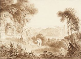 Le jardin d'Eden