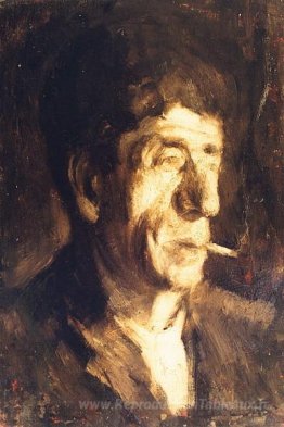 Portrait de Luchian