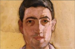 Autoportrait (tôt)