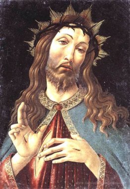 Christ couronné d'épines