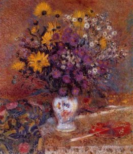 Vase de fleurs