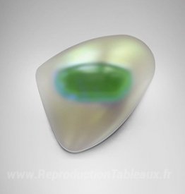 Morph Glo-Pod (vert irisé)