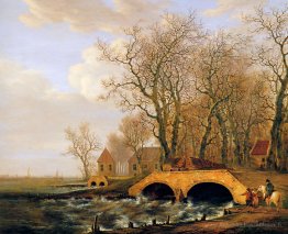Voir sur le Nederwaard