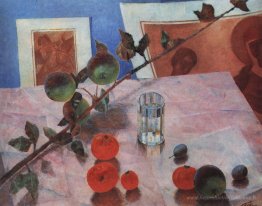 Nature morte rose