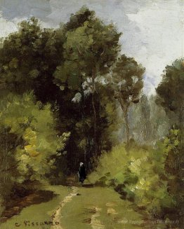 Dans les bois