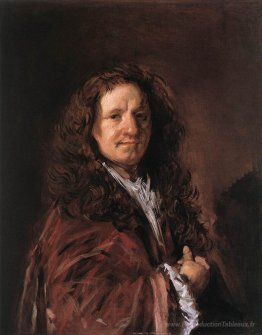 Portrait d'un homme
