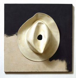 Chapeau blanc