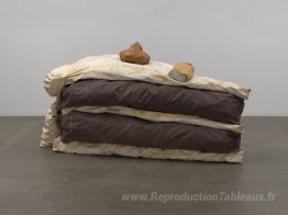 Gâteau au sol