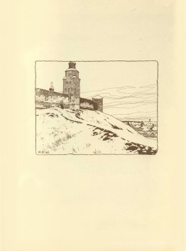 Illustration de l'histoire de la fée russe "The Frog Princess"
