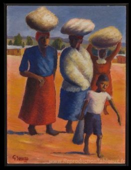 Femmes et enfants, Eastwood, Pretoria