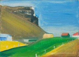 Ferme islandaise