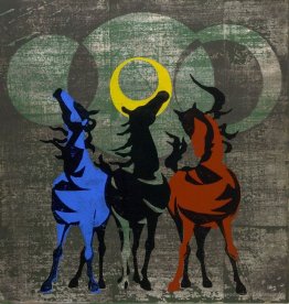 Voisinage des chevaux